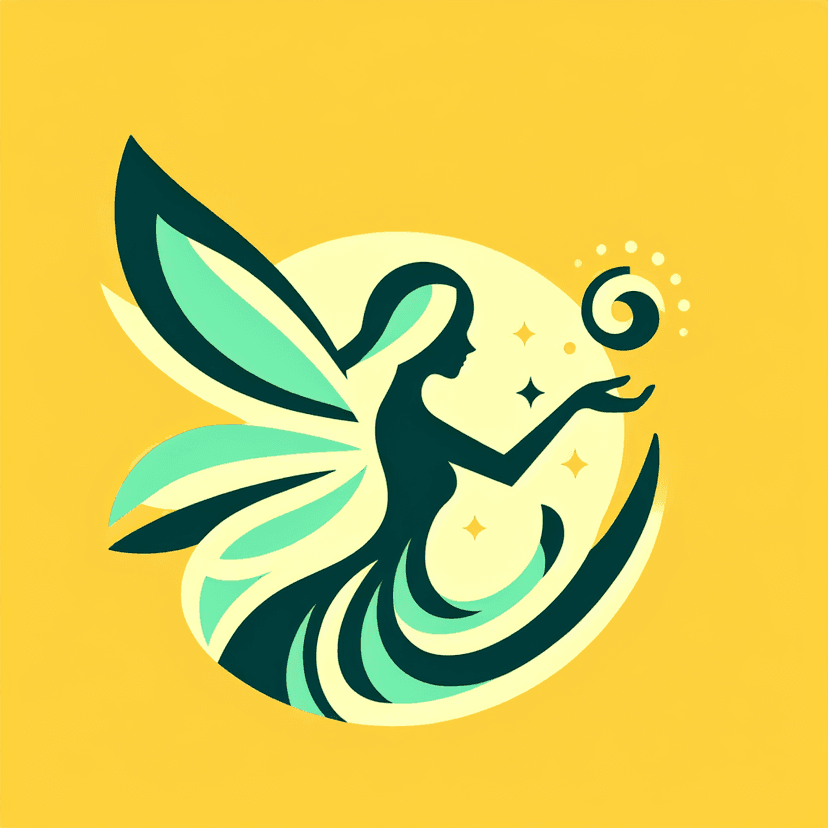 Main icon for Female Faerie Casting A Spell