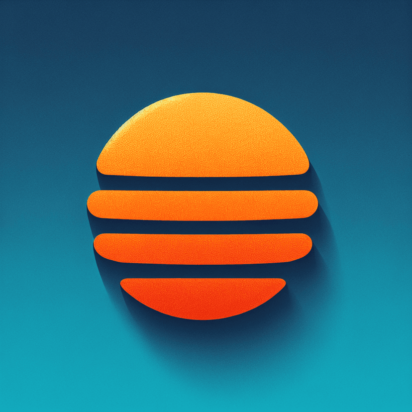 Main icon for Very Simple Calm Gradient