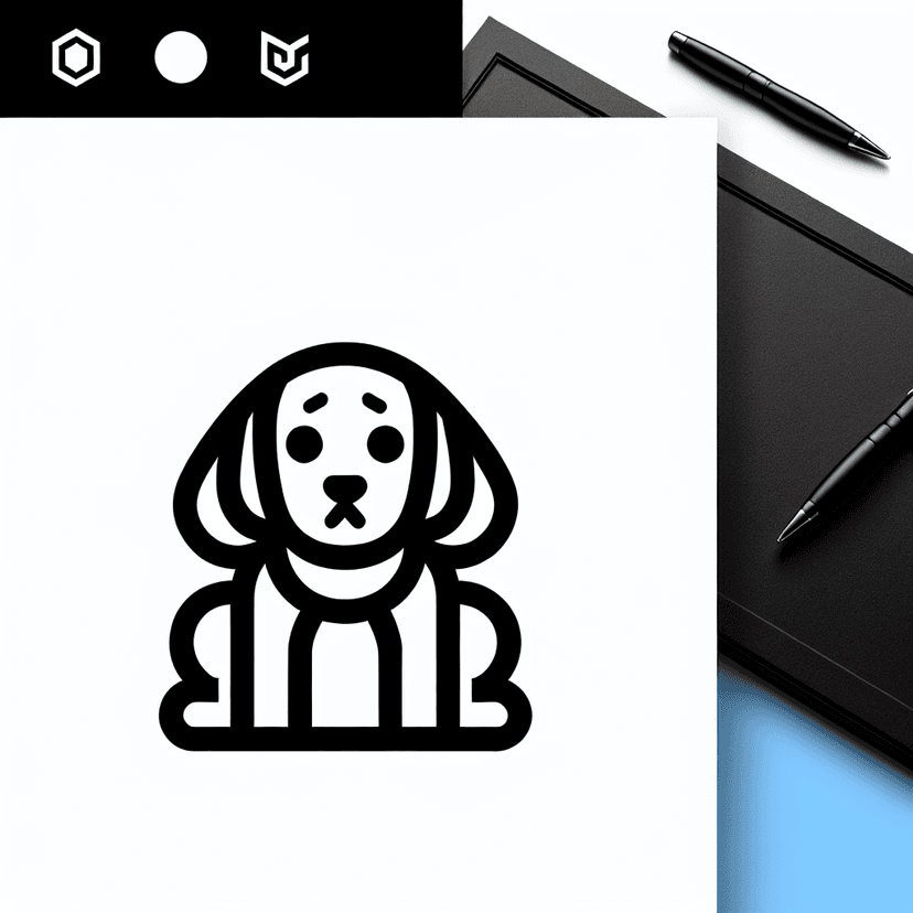 Main icon for A Sad Puppy