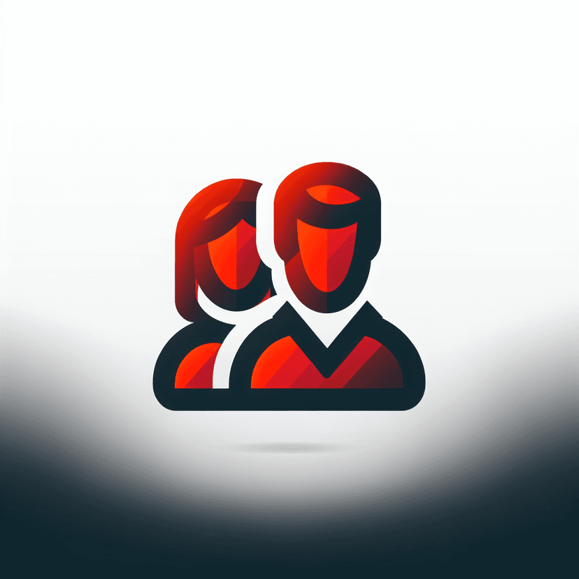 Main icon for Customers