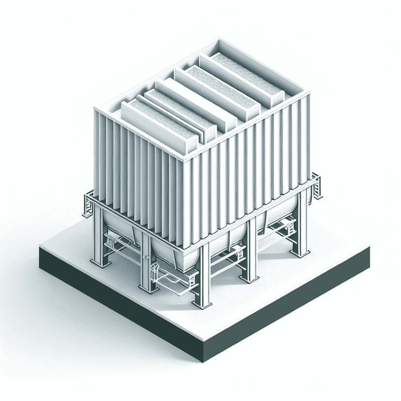 Main icon for Esp Electrostatic Precipitator
