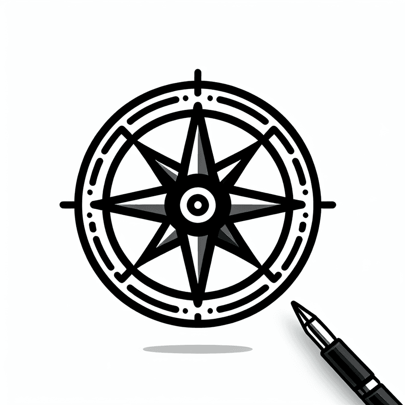 Main icon for Classic Compass