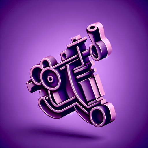Main icon for Tattoo Machine