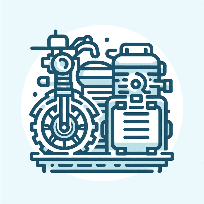 Main icon for Motor Spare Part Company