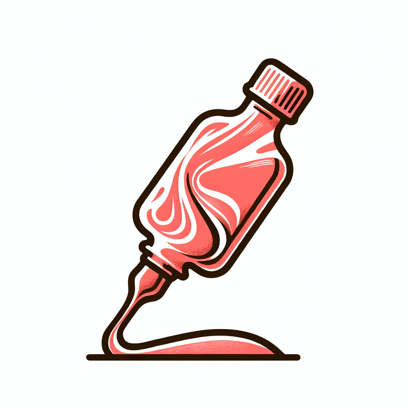 Main icon for A Special Fluid In A Bottle