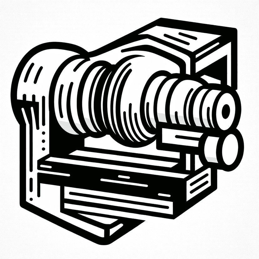 Main icon for Woodturning