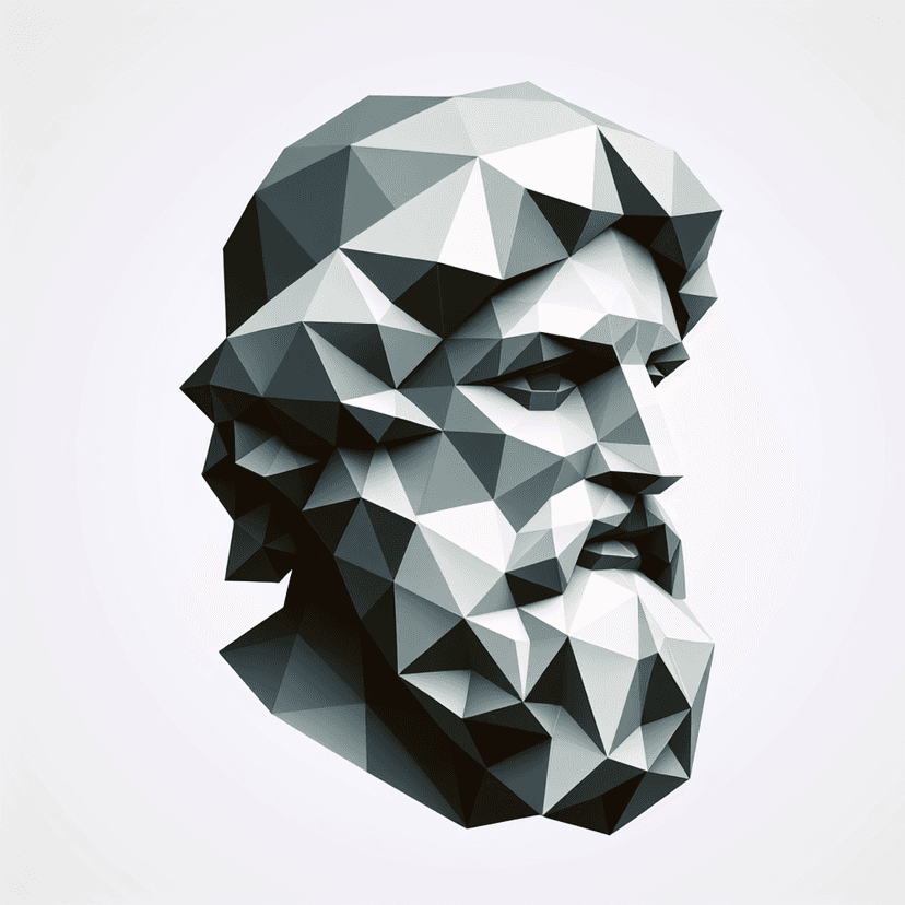 Main icon for Wise Greek Man
