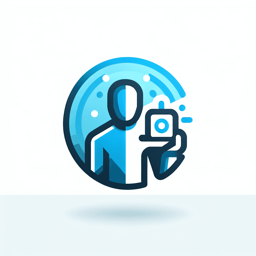 Main icon for Action Guide Smart
