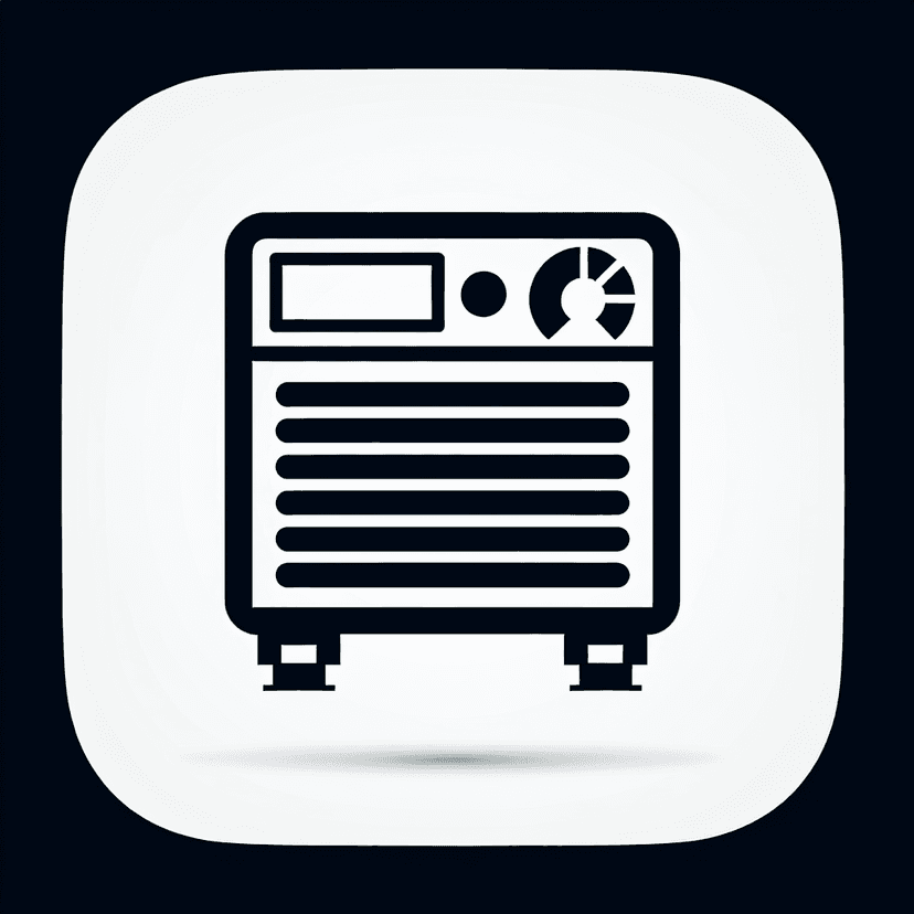 Main icon for Chiller