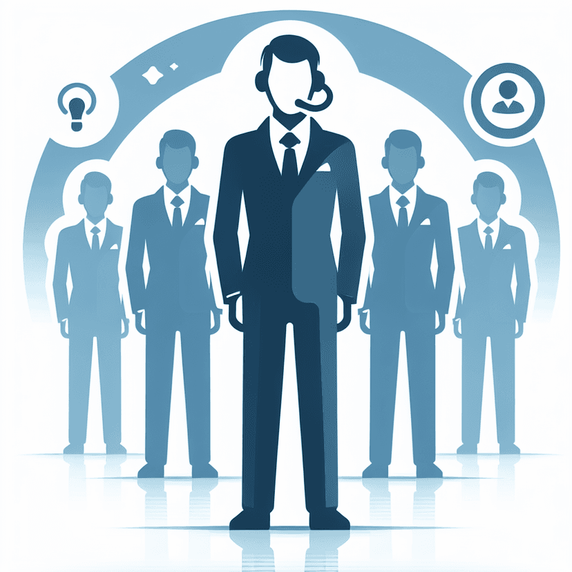 Main icon for Agents That Are Serving You