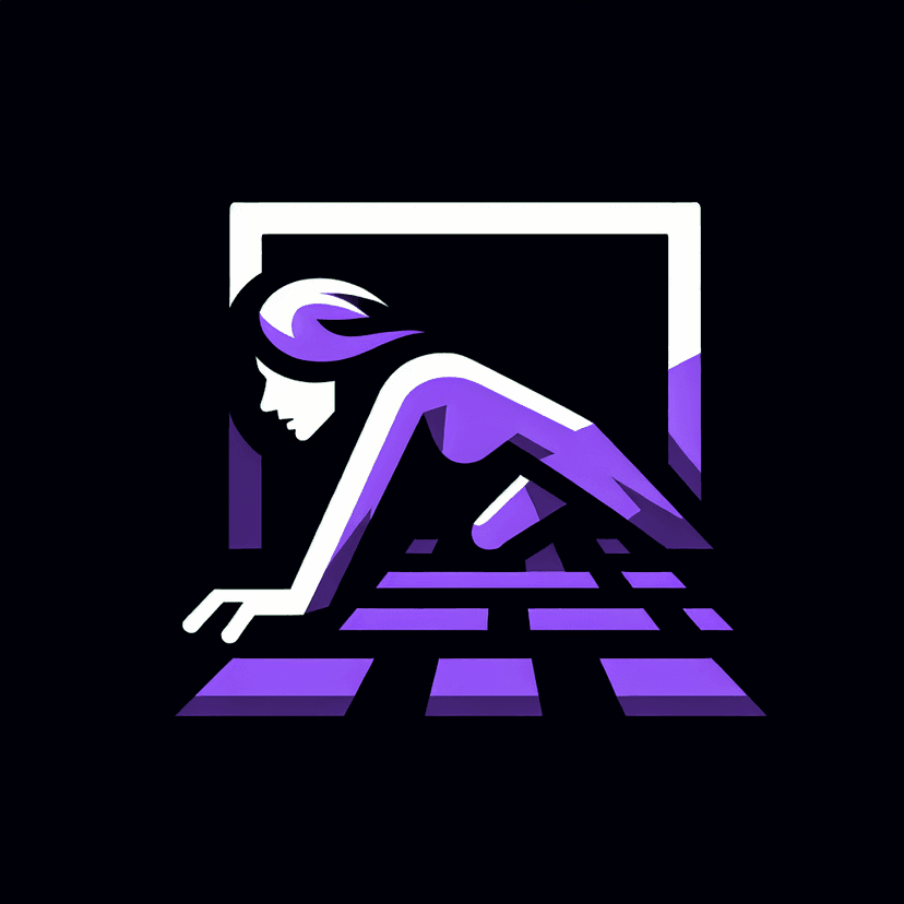 Main icon for A Woman Crawling Through A Dungeon
