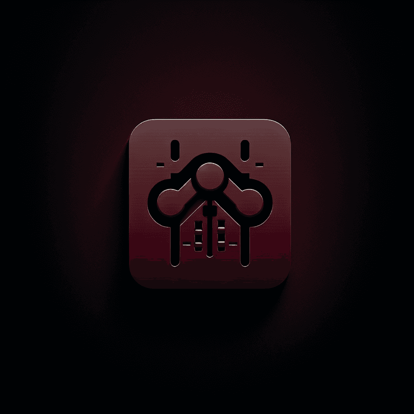 Main icon for Icon For A Command In A Daw (music Production Software): Create Mono Aux & Route