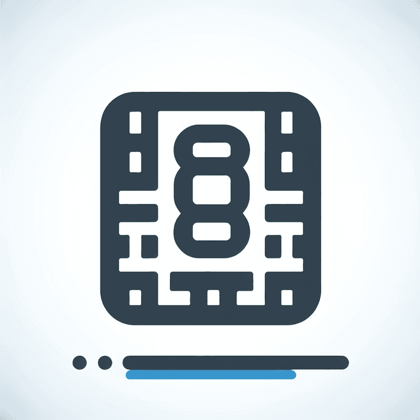 Main icon for Encoding Text