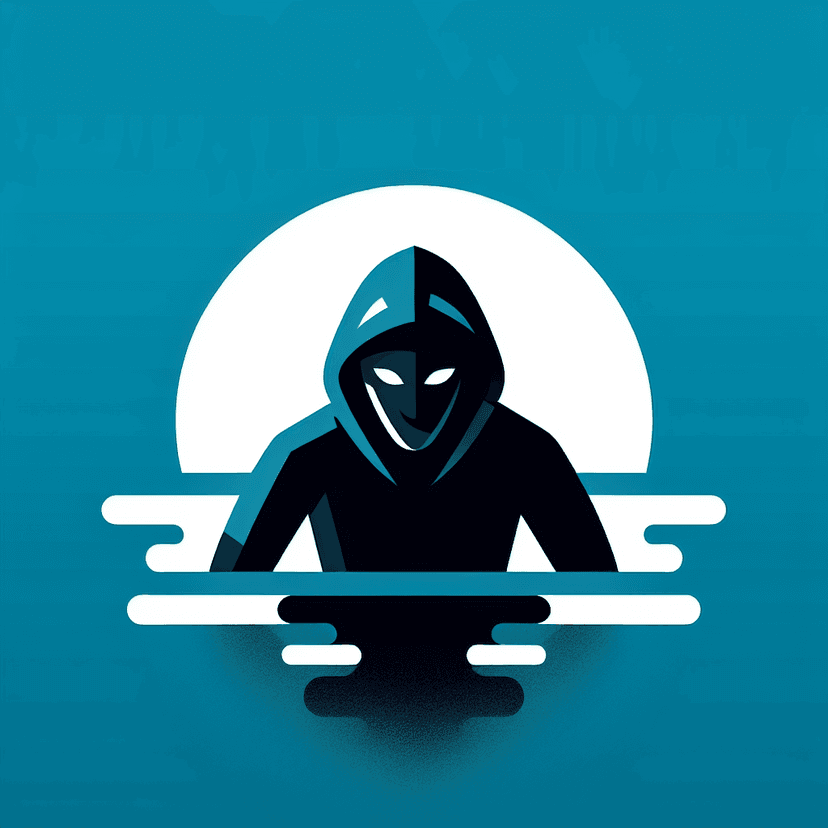 Main icon for A Rogue Swimming Across A Lake