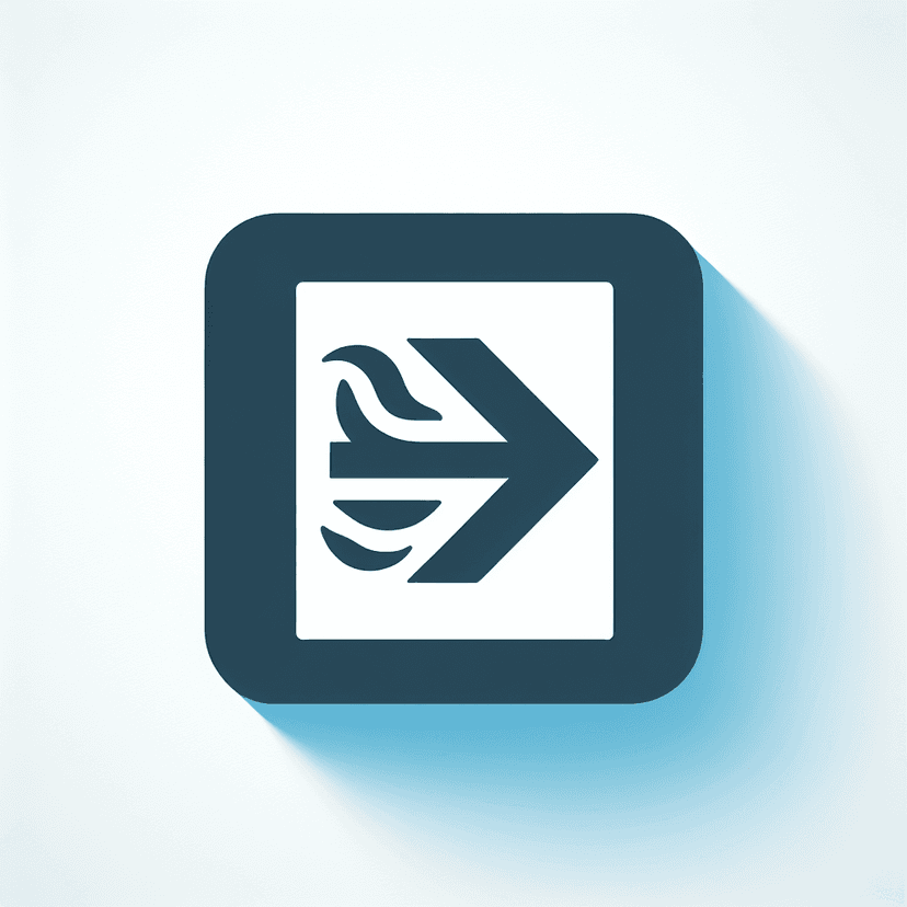 Main icon for Fire Exit Sign