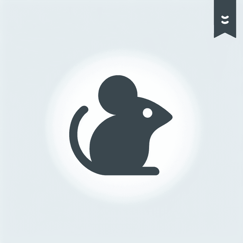 Main icon for Mouse Animal