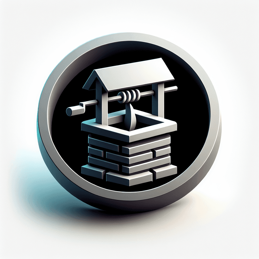 Main icon for A Well