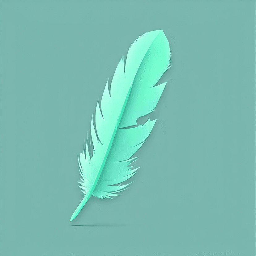 Main icon for Feather
