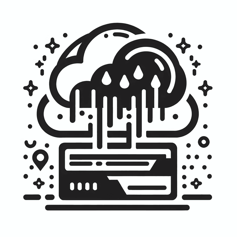 Main icon for Weather File Downloader From Server