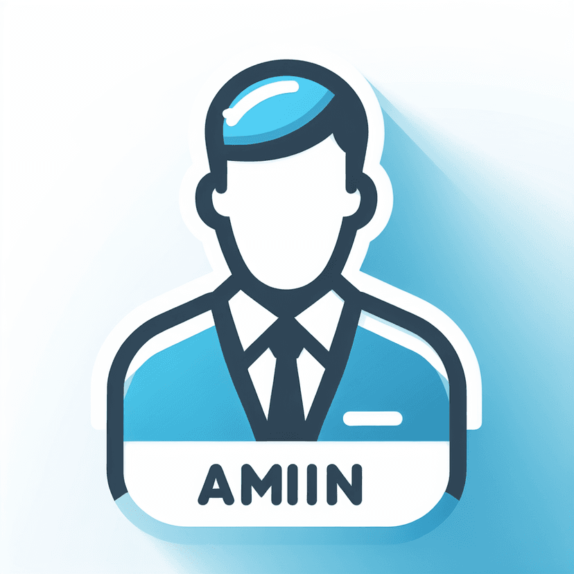 Main icon for Admin