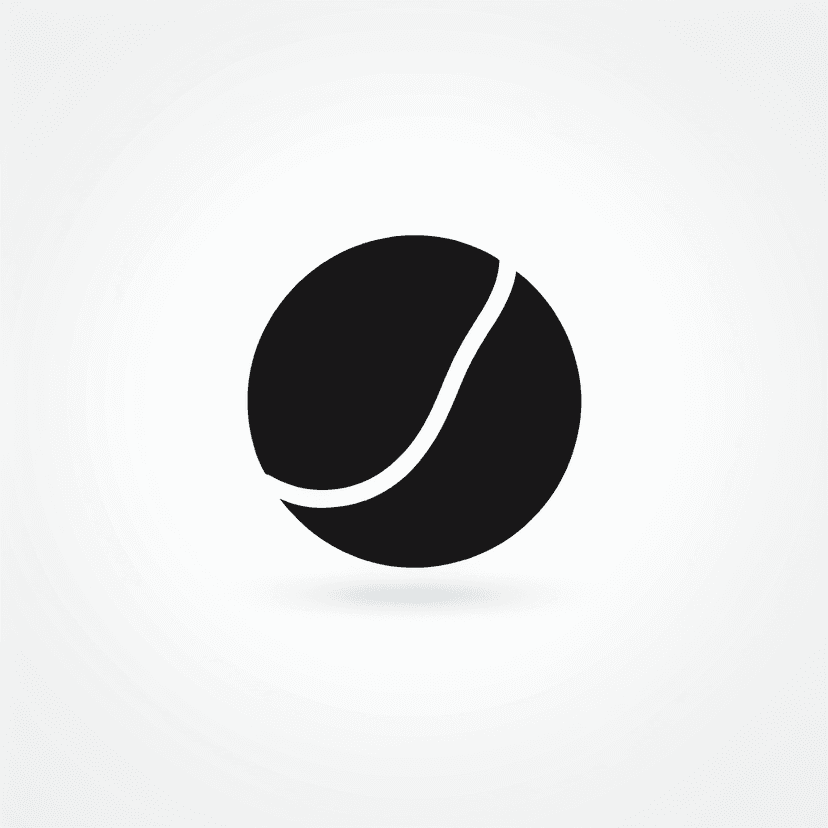 Main icon for Just A Tennis Ball Without Any Background