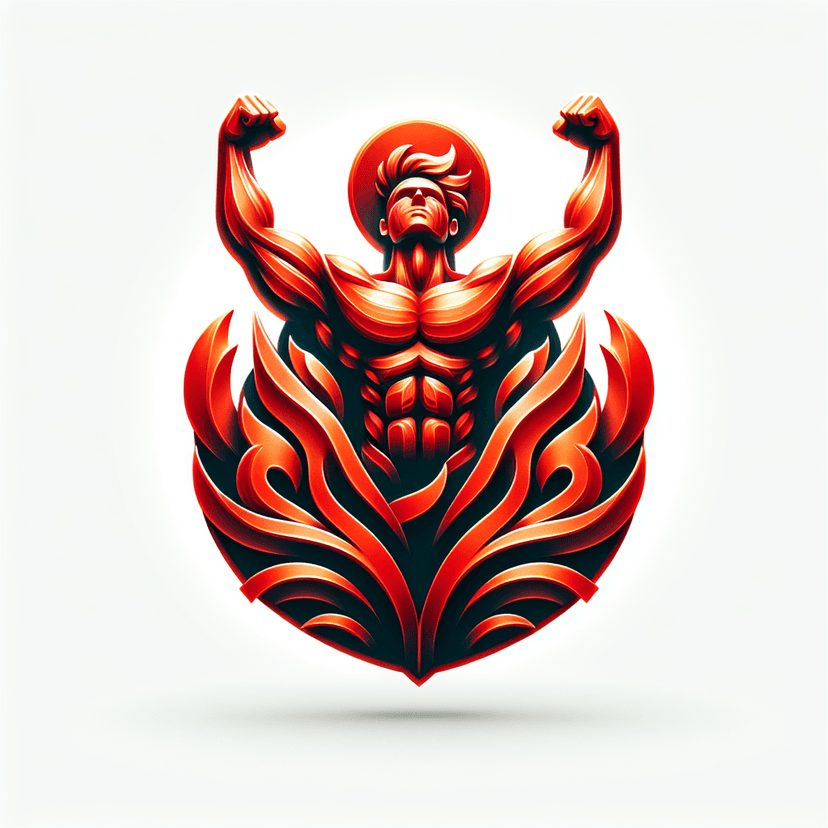 Main icon for A Champion Overcoming Adversity