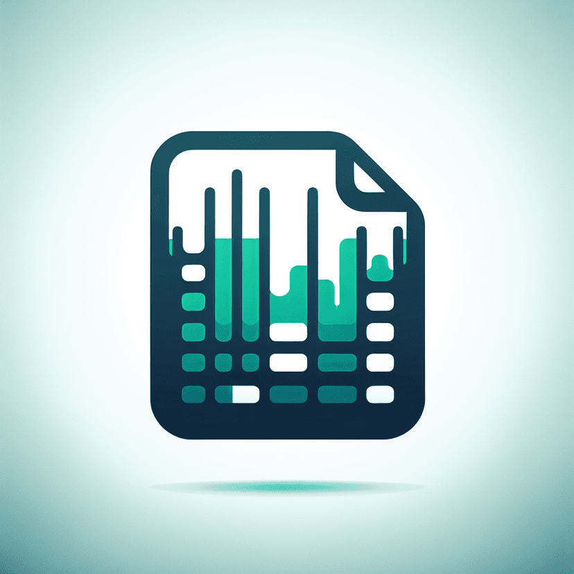 Main icon for Excel Icon