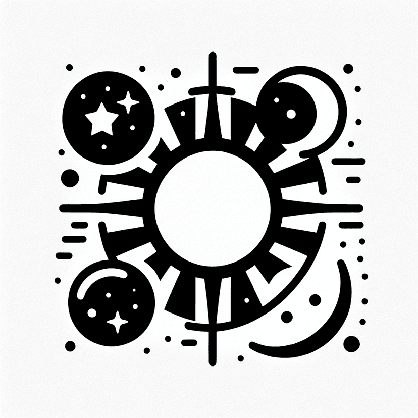 Main icon for 日月星辰
