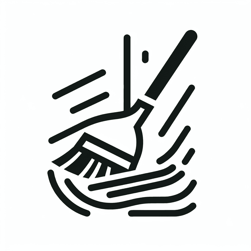 Main icon for A Broom Cleaning
