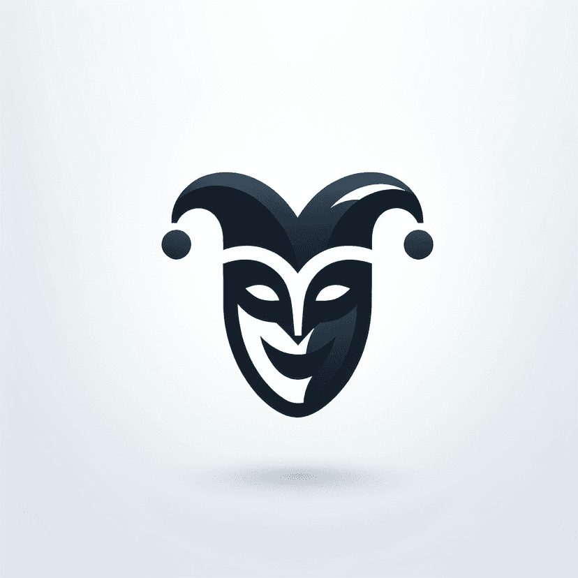 Main icon for Bad Mask With Joker Face