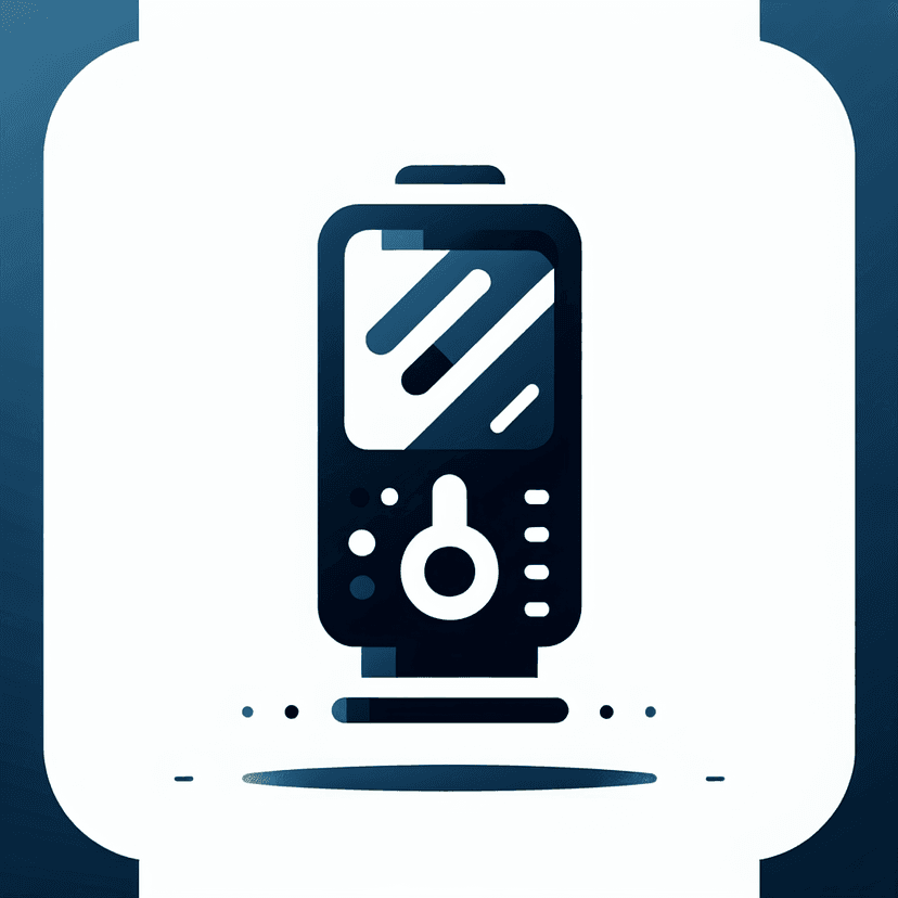 Main icon for Mini Test