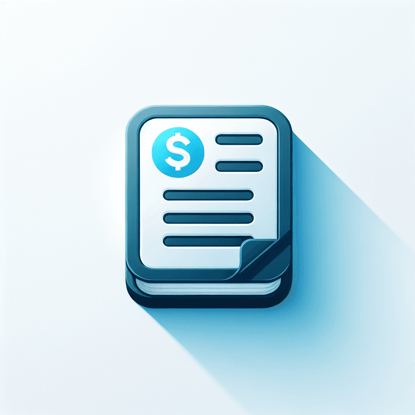 Main icon for Expense Log