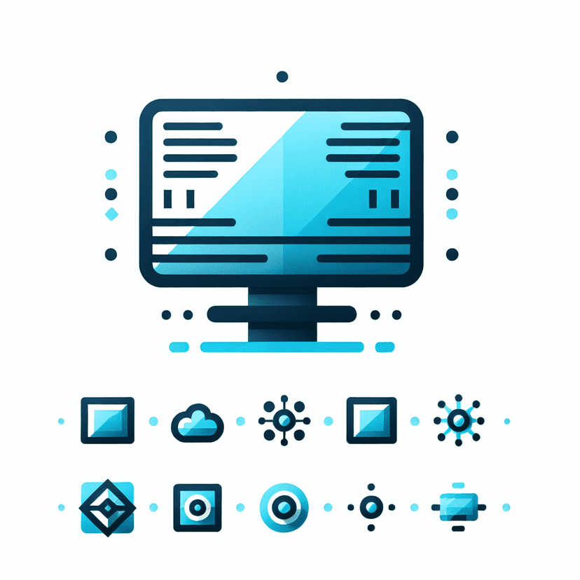 Main icon for Close Computer Window