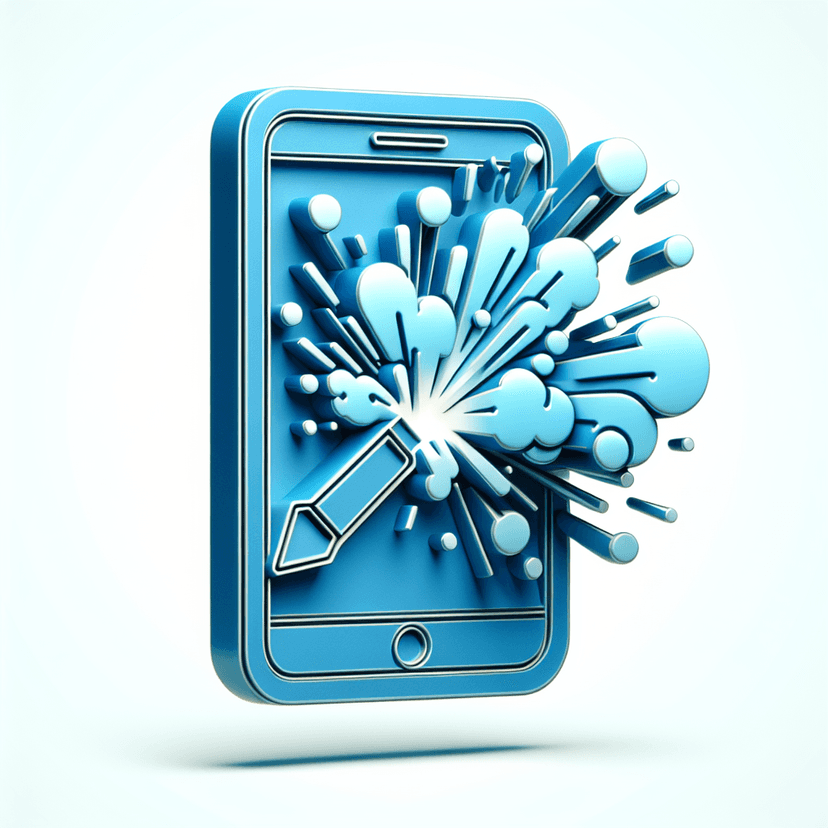 Main icon for Mobile Shaking And Getting Idea From It