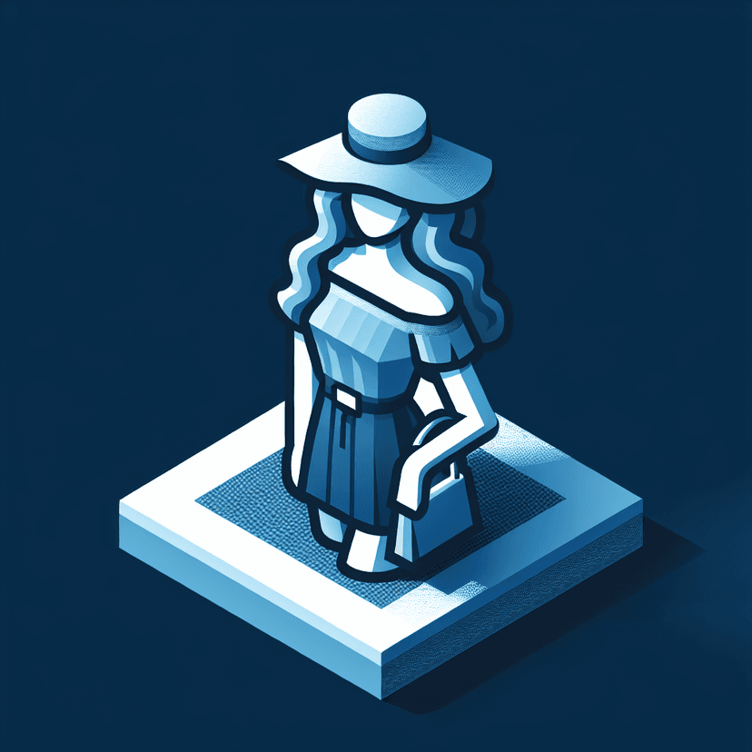 Main icon for Icône Girls Fashion Mode
