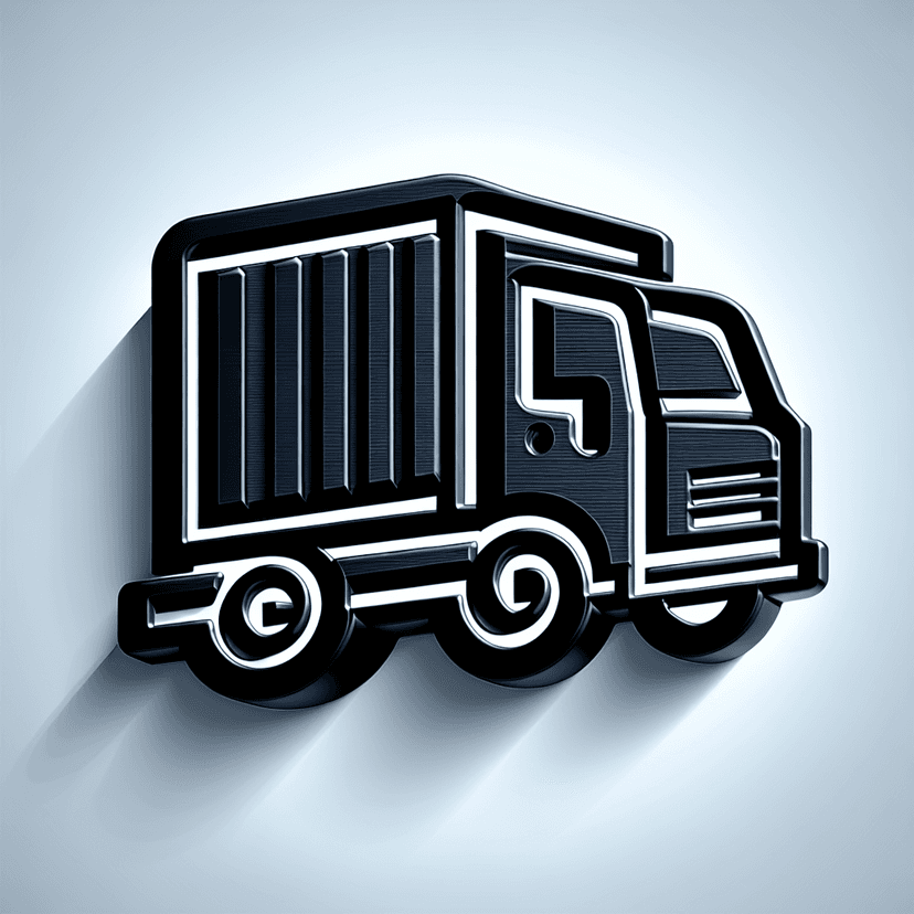 Main icon for Delivery Truck