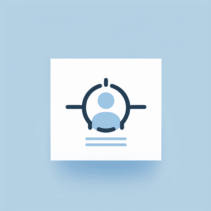 Main icon for A Logo For A Newsletter Which Audience Are Project Managers