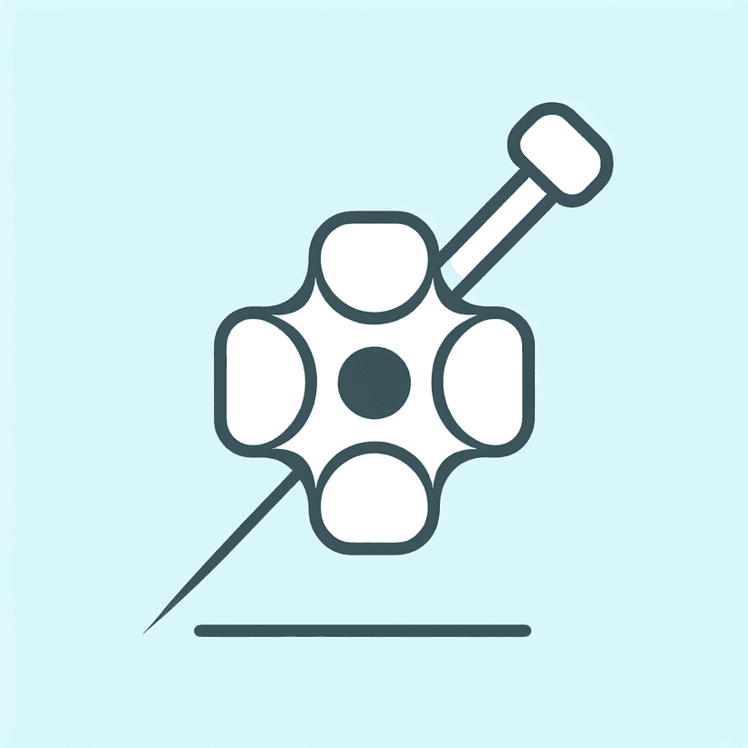 Main icon for Cell With Needle