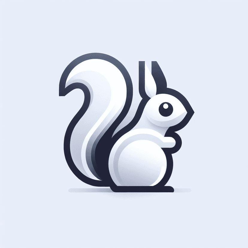 Main icon for Squirrel Named Squeezy. This Should Be An Icon For Teams So Must Be A Png 192x192