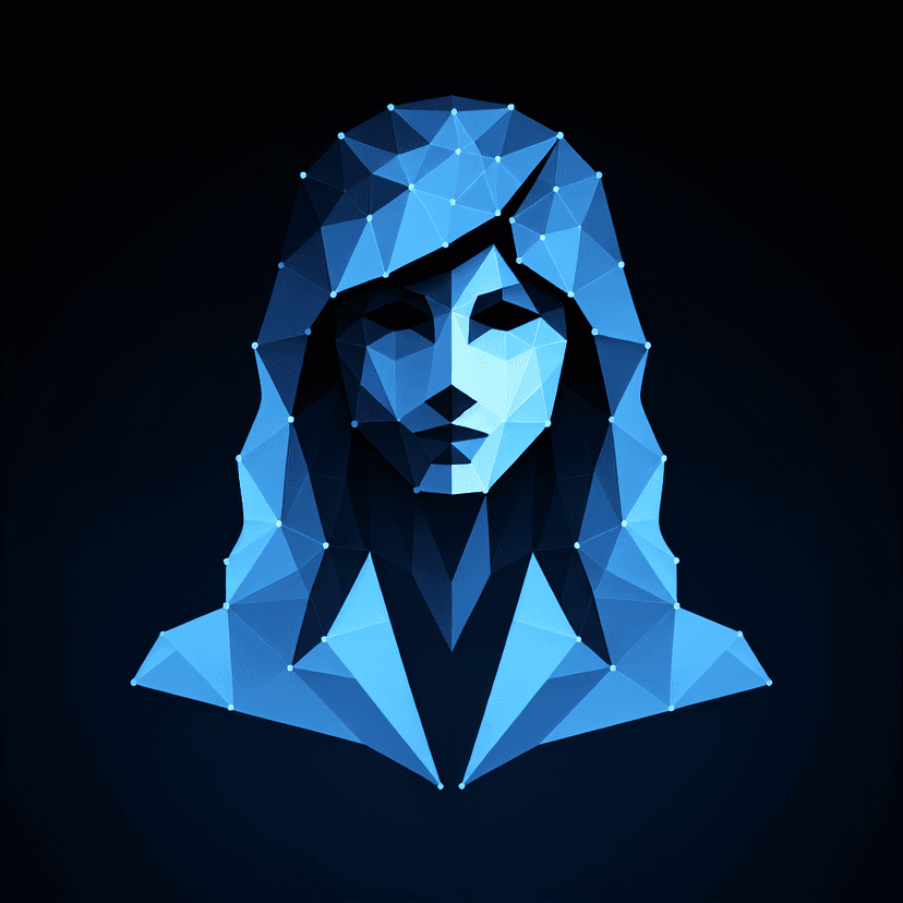 Main icon for Dr Rer Nat Jessica Röhner. Long Open Hair. Psychologist. Scientist. Statistician. Empowered.