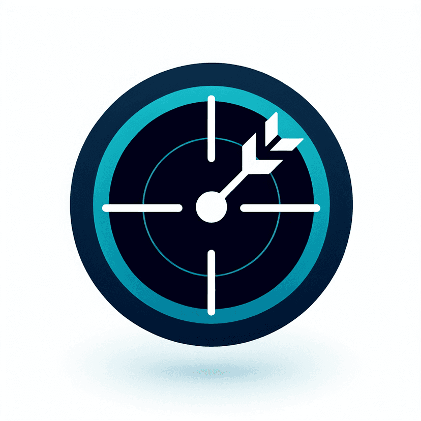 Main icon for Business Objectives Target