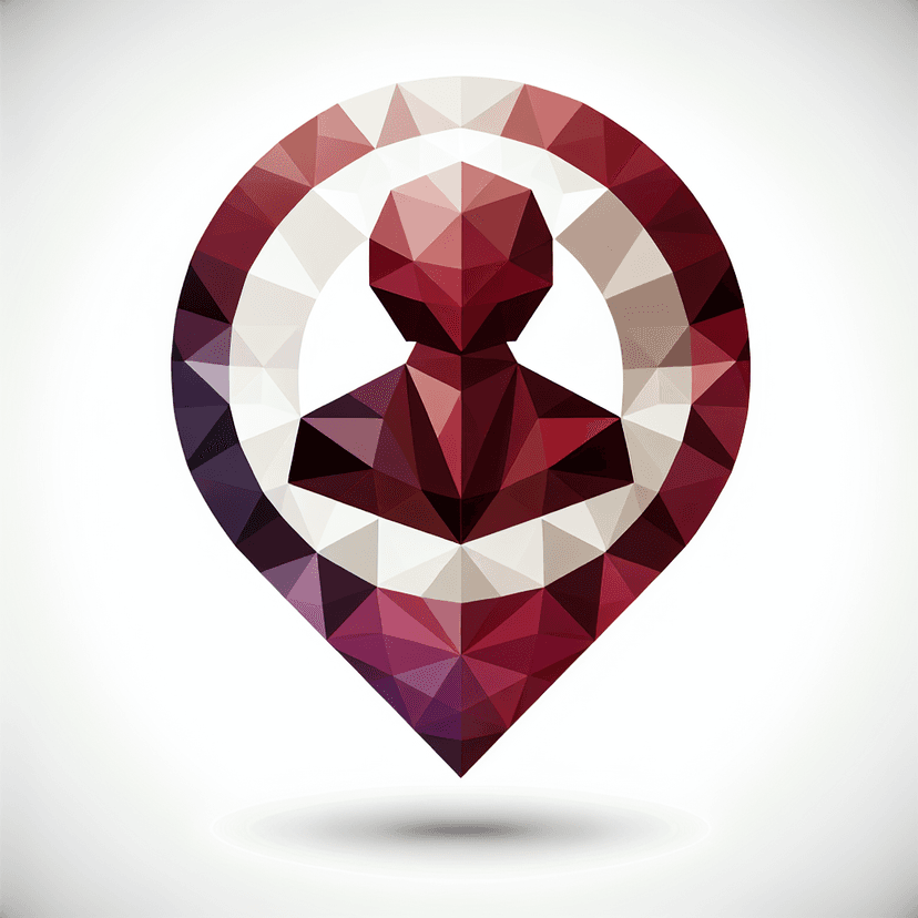 Main icon for Positioning