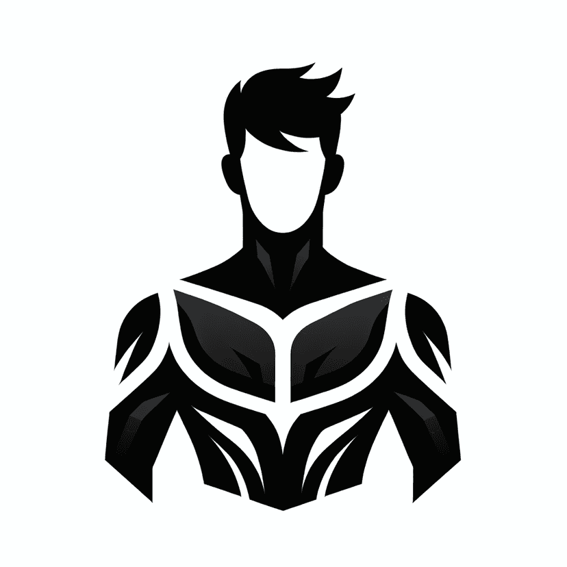 Main icon for A Male In Human Warrior