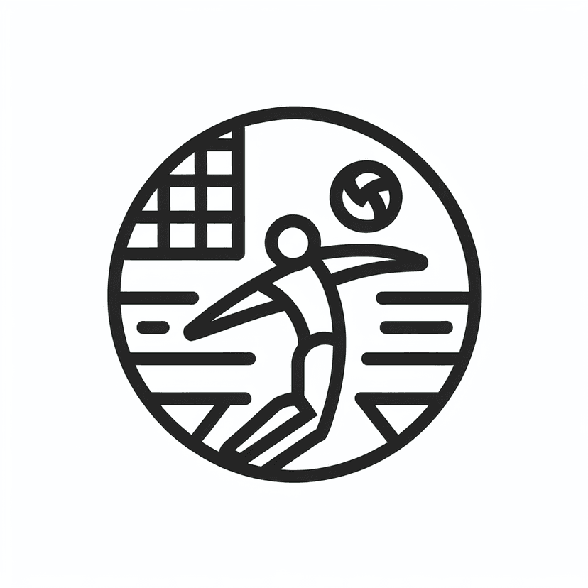 Main icon for Playing Voleibol