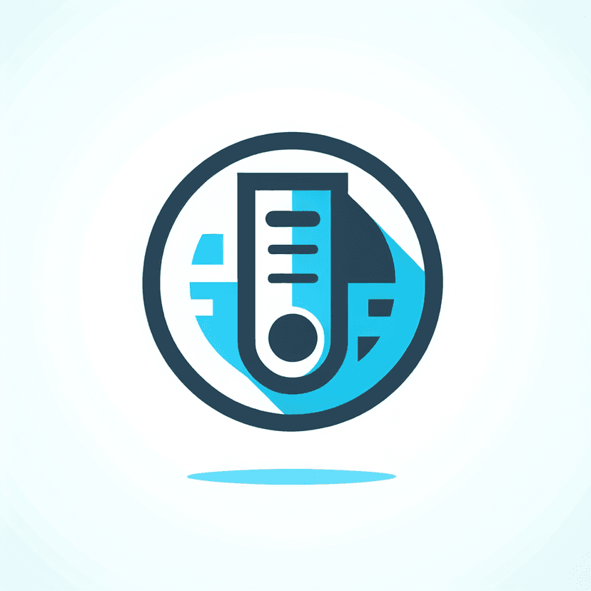 Main icon for Test Icon