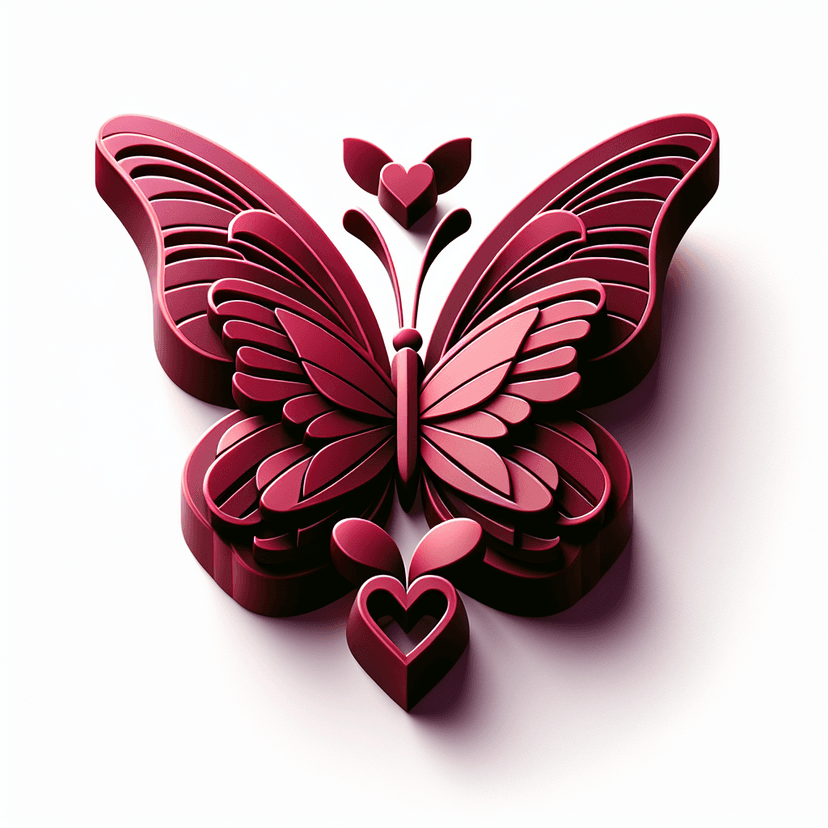 Main icon for Two Butterflies In Love