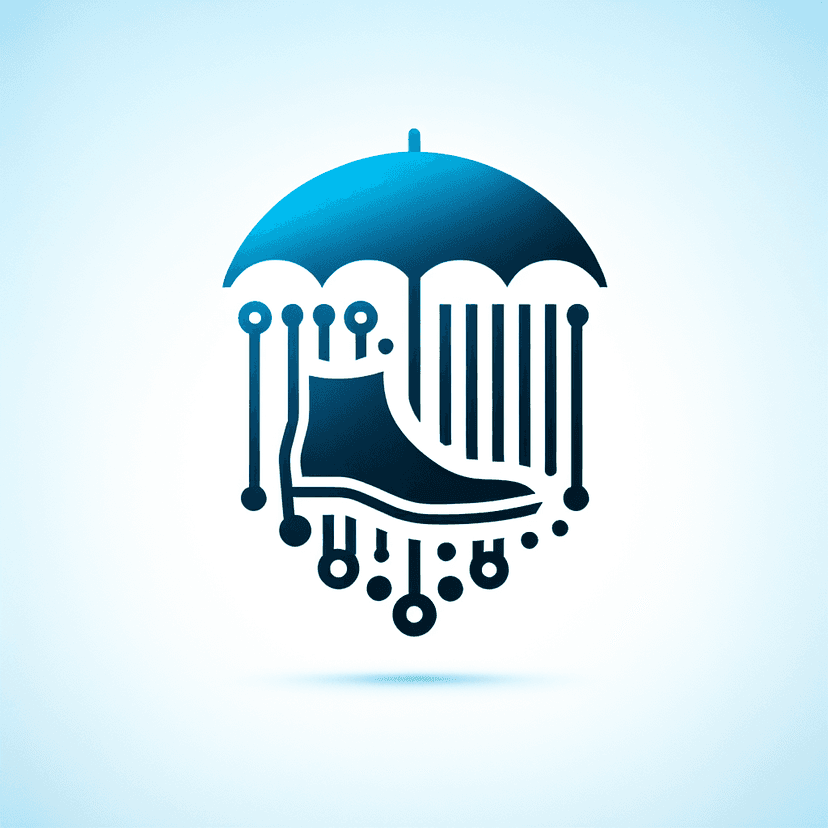 Main icon for Shoe Or Umbrella And It Should Show Technology