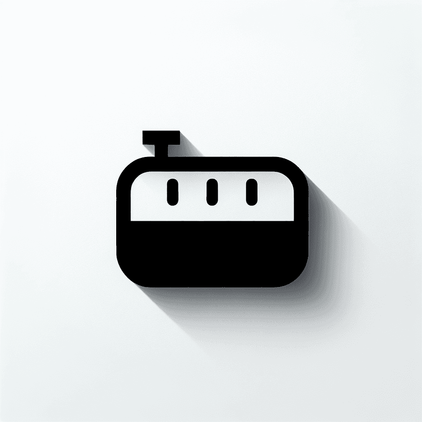 Main icon for Icon Measurement The Liquid Level In A Tank