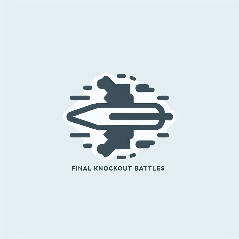 Main icon for Final Knockout Spaceship