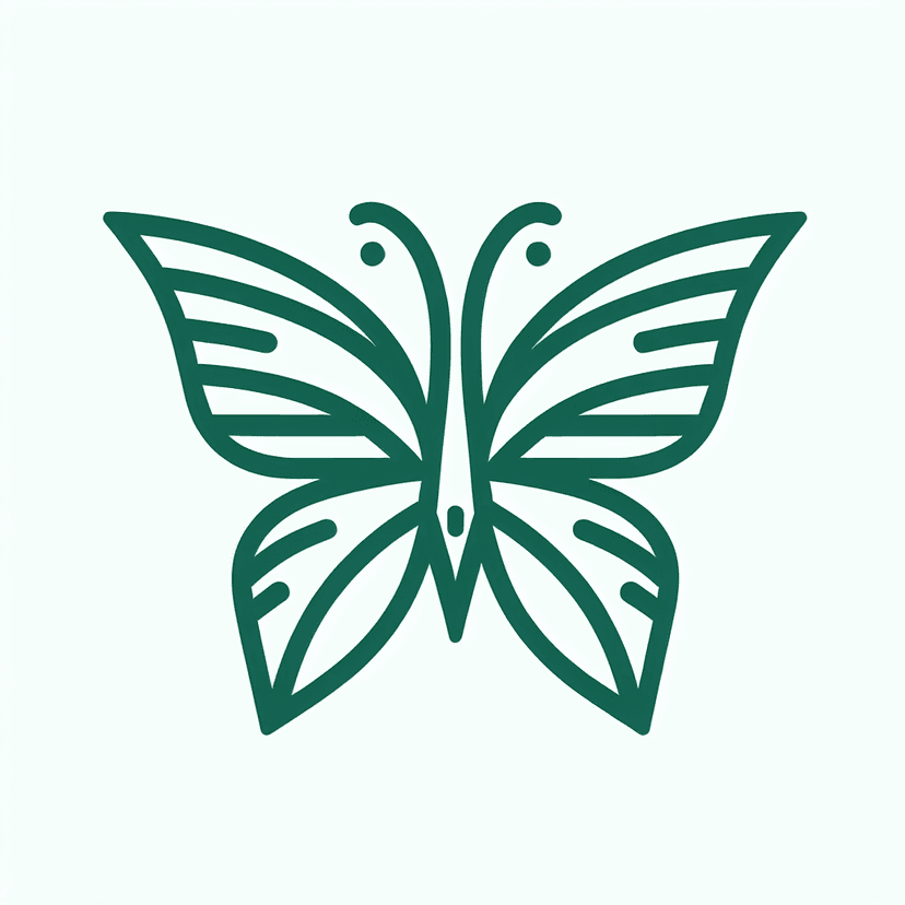 Main icon for A Butterfly Formed From A W
